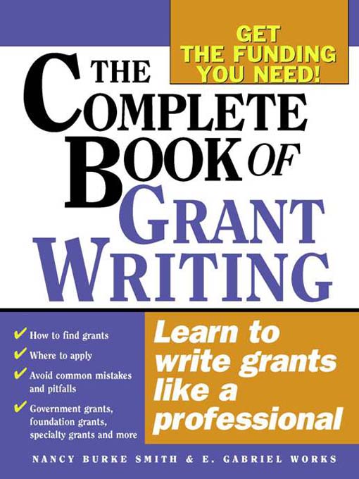 Grant book. Collins complete writing Guide.